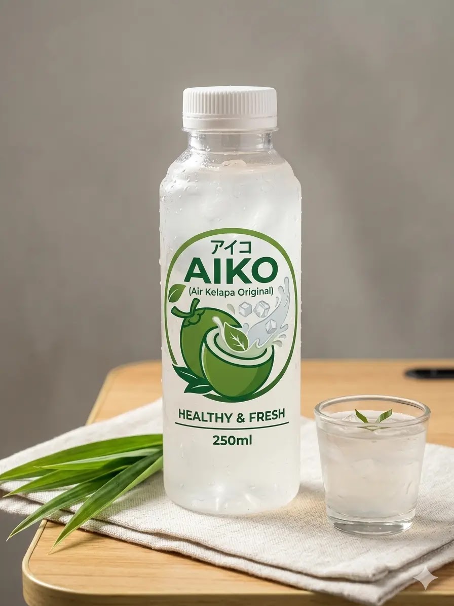 AIKO Kelapa Murni Original