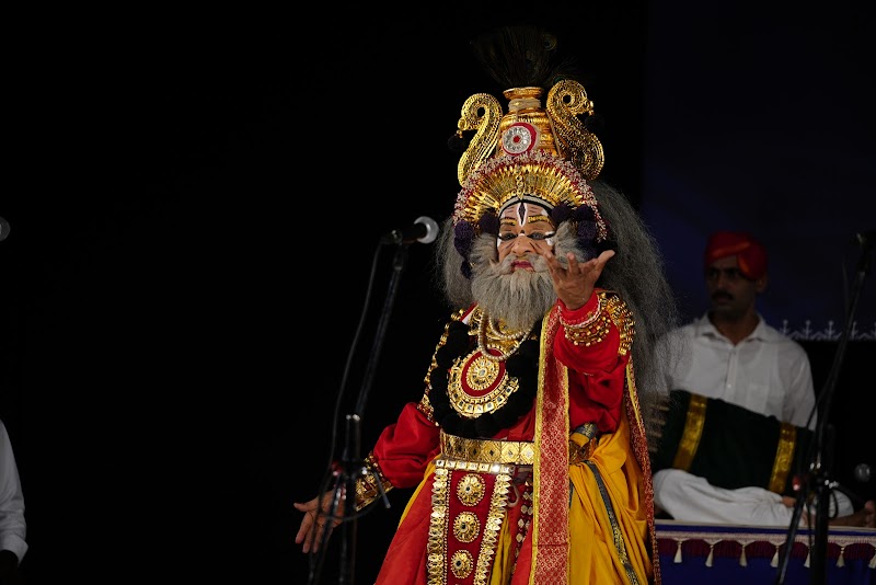Balkur Krishnayaji — Yakshagana photo 11
