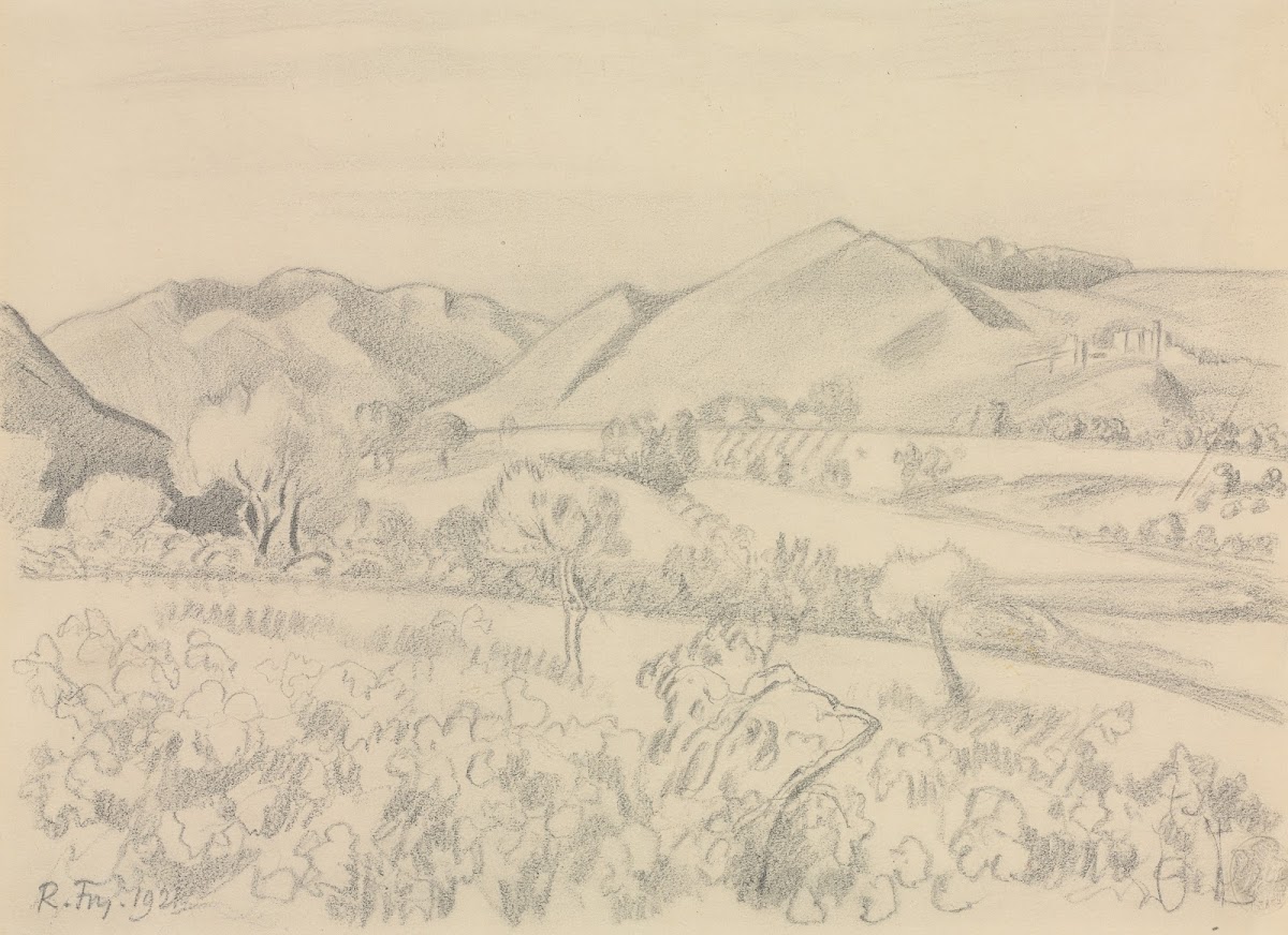 Landscape 1921