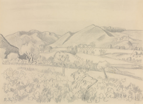 Landscape 1921