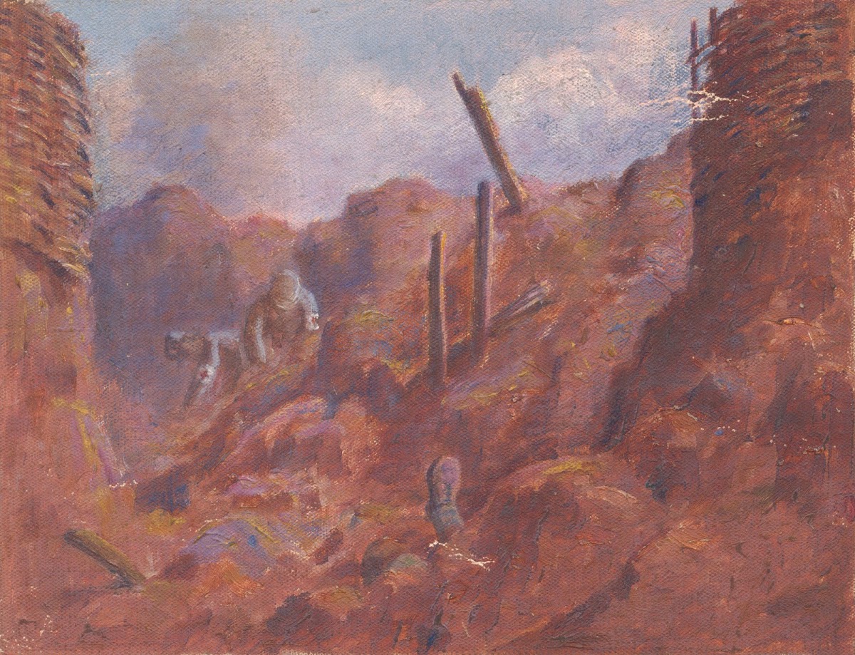 From Italian Front III 19141918
