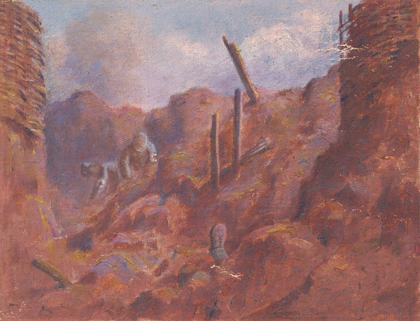 From Italian Front III 19141918