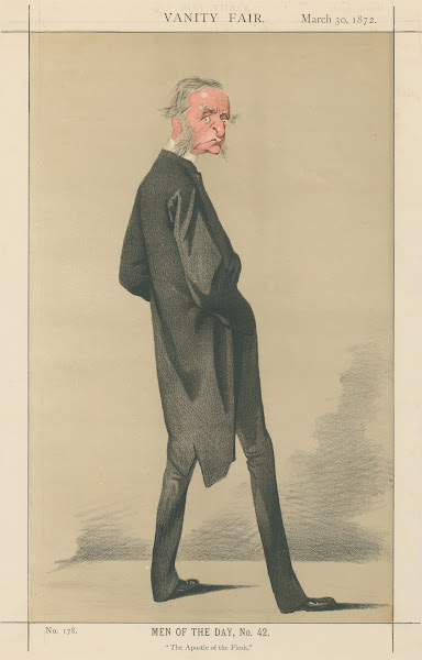 The Apostle of the Flesh Canon Kingsley 1872