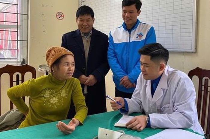 Bác sĩ trẻ với kho 'sáng kiến số' nâng cao chất lượng khám, chữa bệnh ở vùng cao - Báo Sức Khỏe &amp; Đời Sống