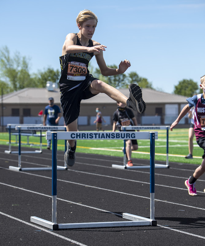 Photo from MS: Track & Field of Riley Dobson
