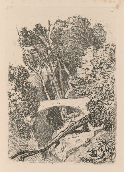 Parsons Bridge Cardingshire 1838