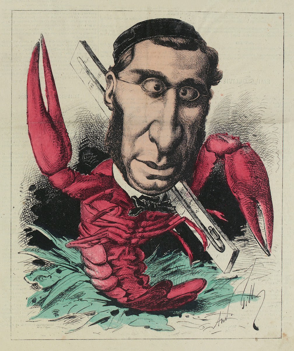 Emile Ollivier 1868