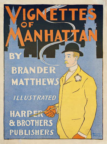 Vignettes of Manhattan 1894