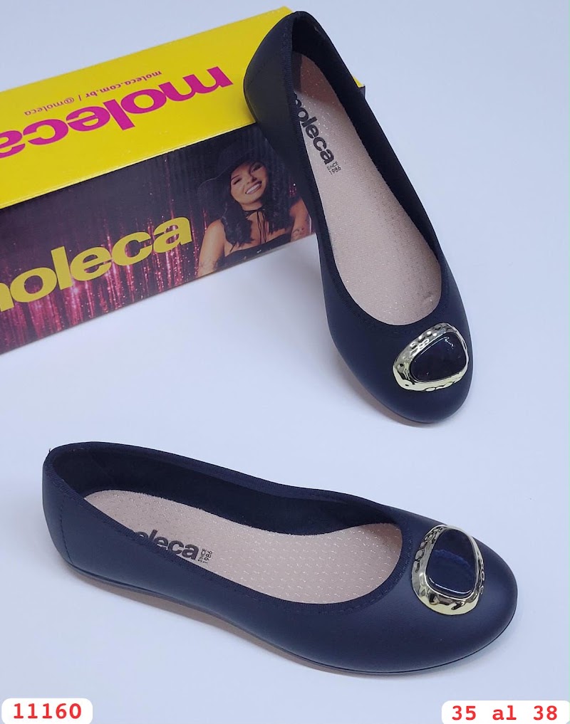 Balerina puntiaguda con moño · foto 3