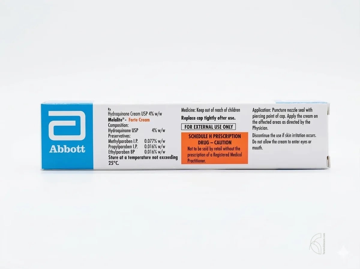 Hydroquinone Cream USP