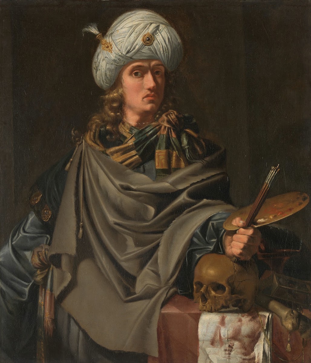 An Antique Artist C 1628   C 1636