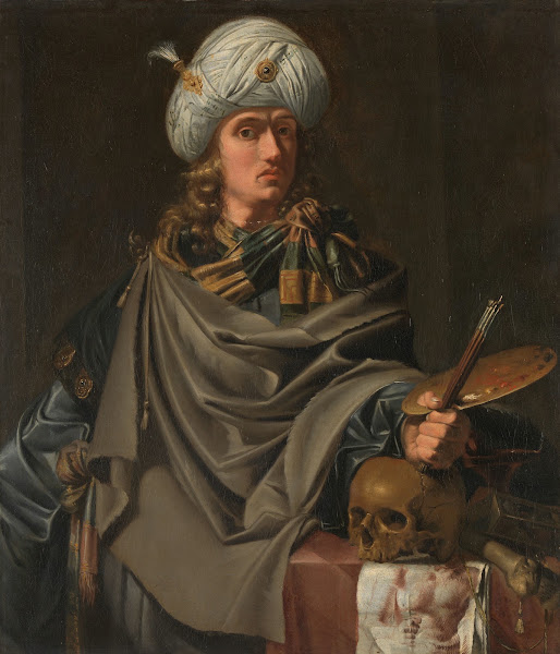 An Antique Artist C 1628   C 1636