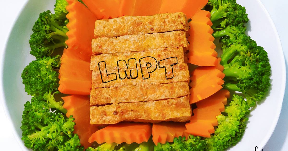 Bông cải xanh cùng đậu hủ chiên Keto - LMPT