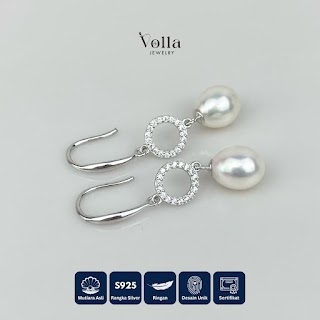 Violette Anting Mutiara