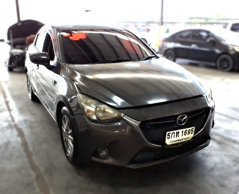 MAZDA MAZDA2