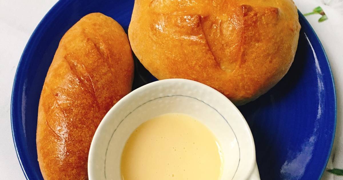 Bánh Mì Đặc Ruột Thơm Bơ