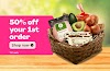 Viral Grocery ‘Hacks’ Take Over PH Social Media as pandamart Deals Gain Buzz  From Threads to Reddit, budget-conscious Filipinos are turning to pandamart for up to 50% off essentials and upcoming piso sale
