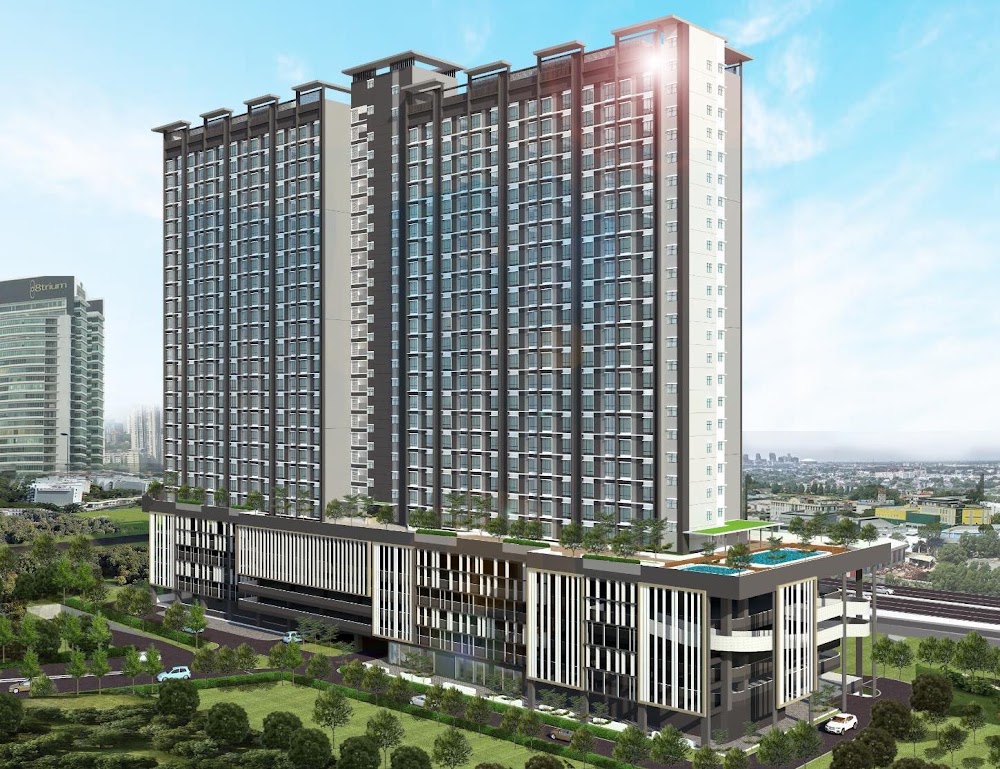 Residensi Kamelia Bandar Sri Damansara