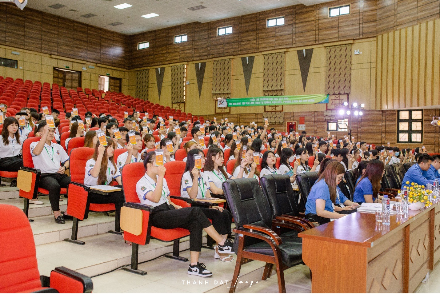 Đại hội Đại biểu Đoàn TNCS Hồ Chí Minh Trường Đại học Tây Bắc lần thứ XXXIX, nhiệm kỳ 2022 - 2027