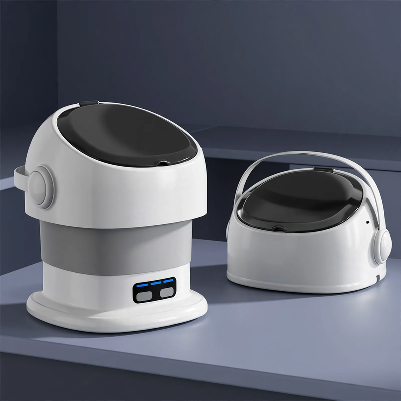 Portable washing machine, model 625, wash-spin combo
