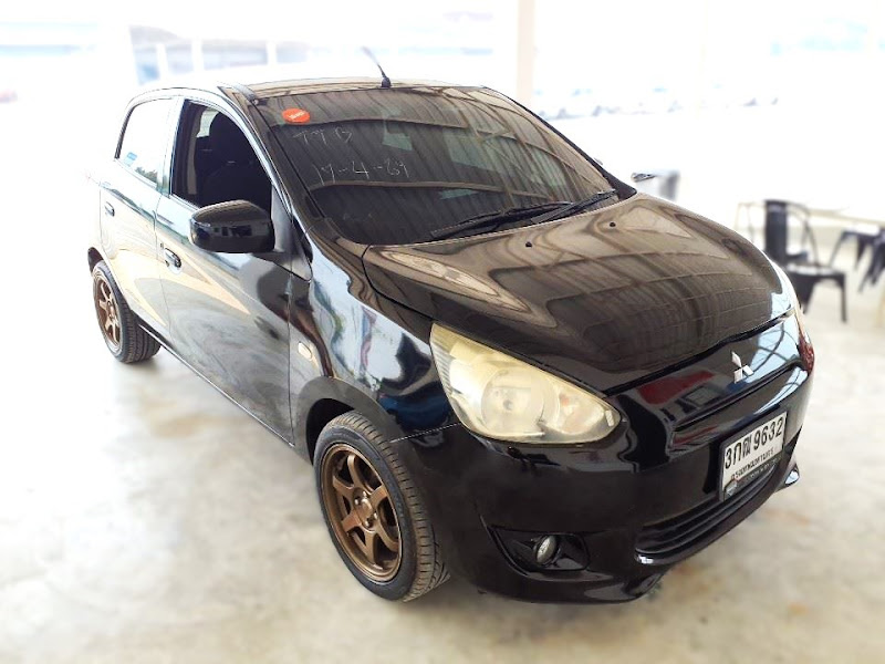 MITSUBISHI MIRAGE