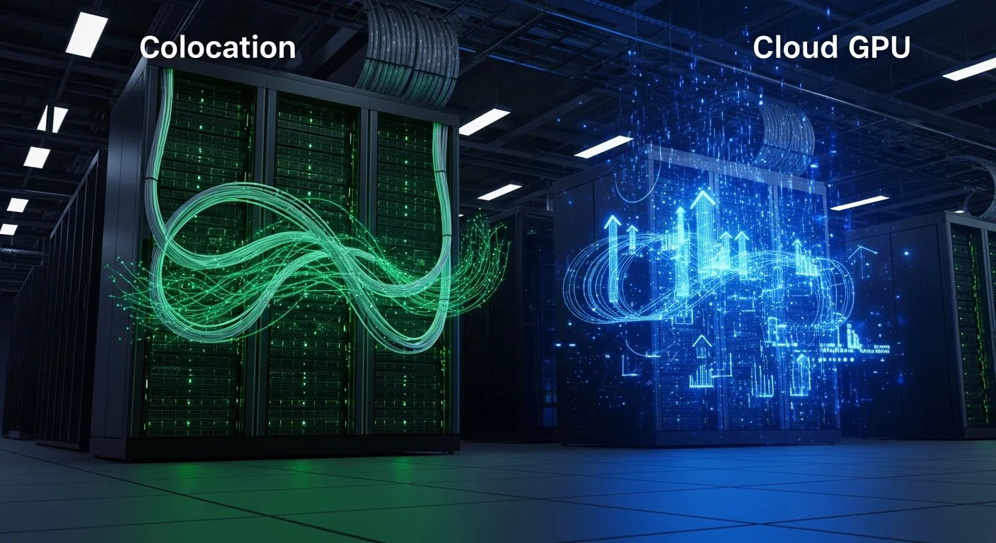 Colocation vs Cloud GPU for ML: An Engineering Guide