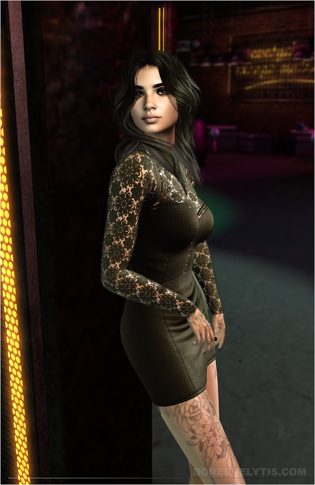 SL image