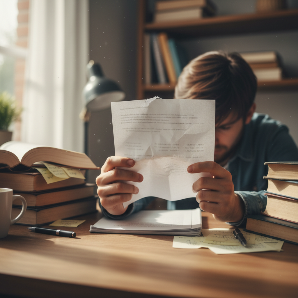 📢 열심히 일한 당신, 탈락 문자에 당황하셨나요?