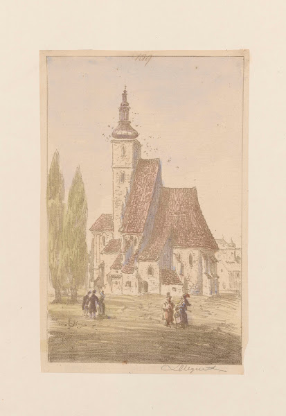 St Michaels Church 1918   1919