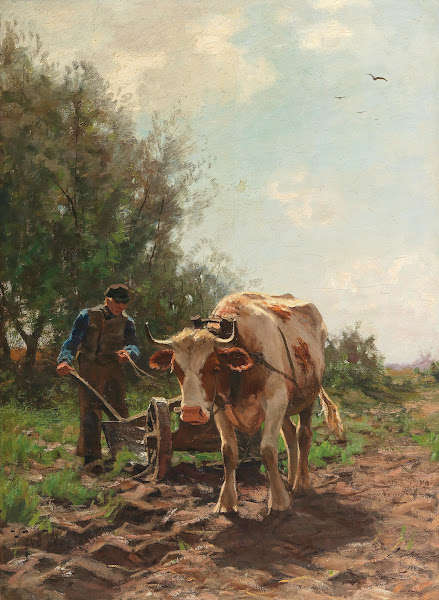 Working in the Fields