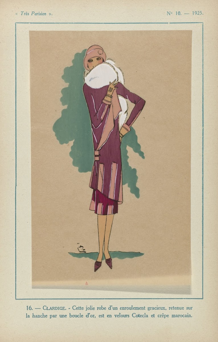 Claridge 1925