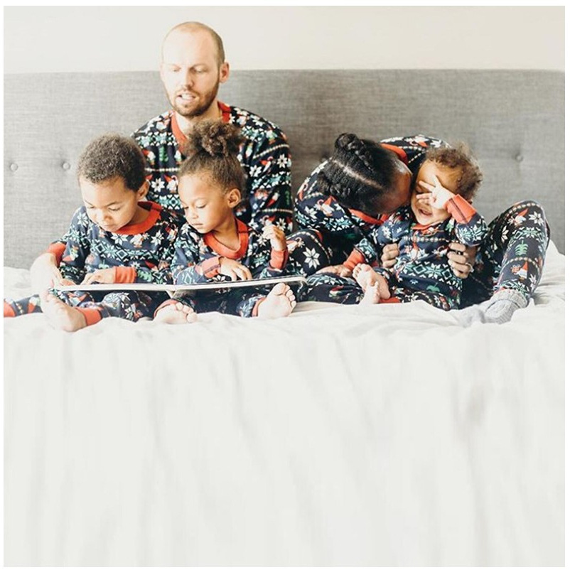 Christmas Family Pajama Set
