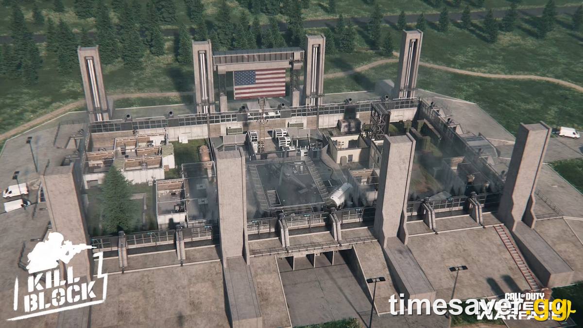 Modern Warfare 4 squad pushing through a close-quarters urban map