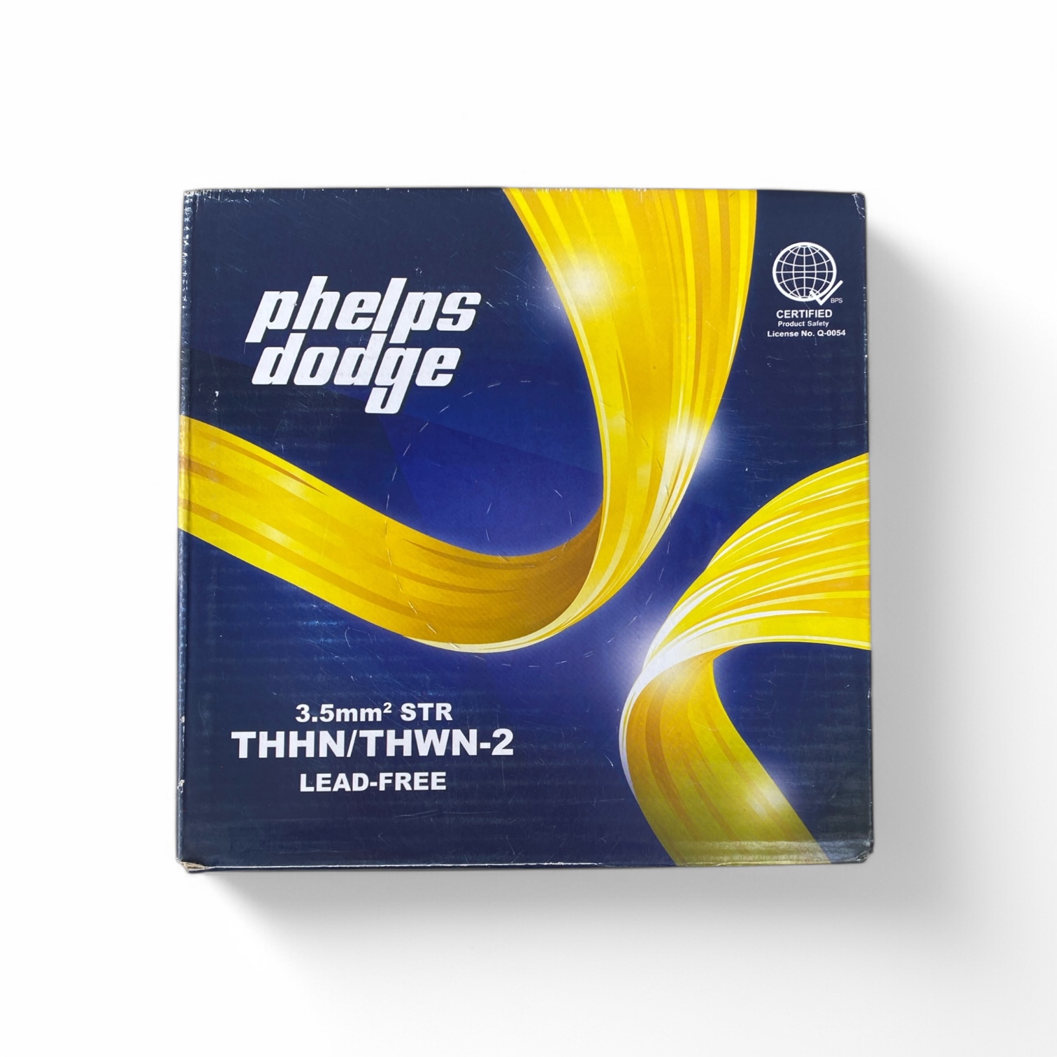 Phelps Dodge THHN #12/7 Stranded