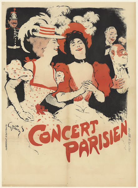 Concert Parisien 1897