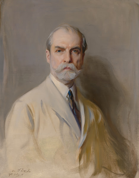 Charles Evans Hughes 1921