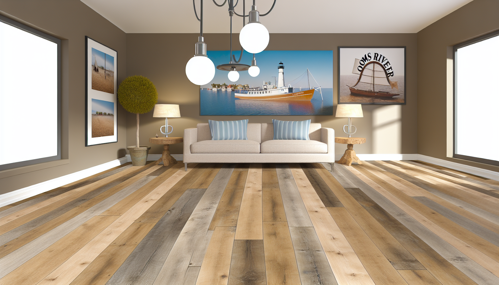 Budget-Friendly Flooring for Toms River Homes