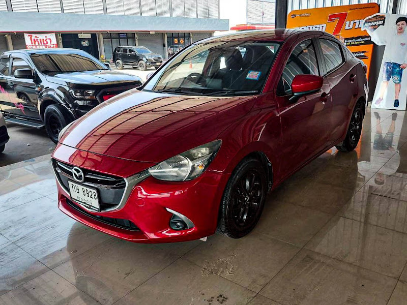 MAZDA MAZDA2