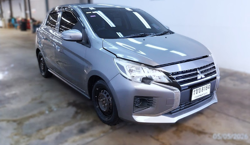 MITSUBISHI MIRAGE