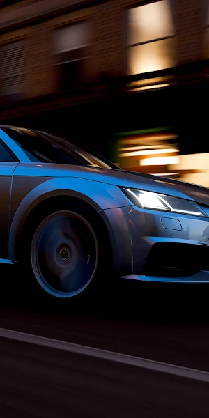 Forza Horizon 4, Audi, Car, Video Games, Audi TT 4K Wallpaper Background