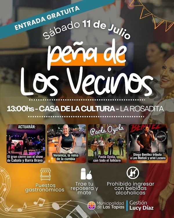 Peña de Los Vecinos