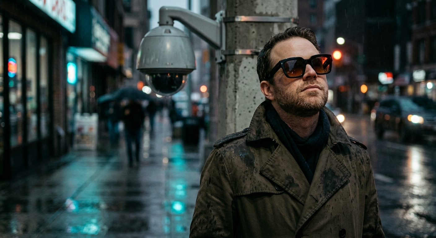 Anti Facial Recognition Glasses: 5 of 5 Cameras Still Matched