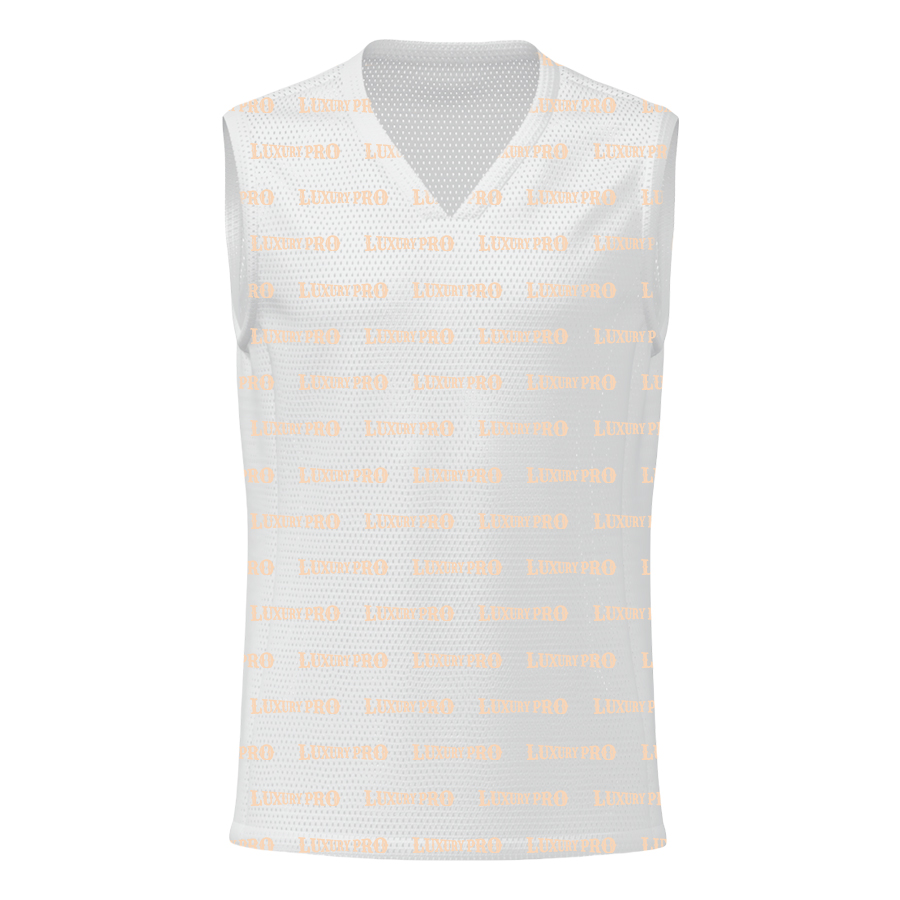 3D Basketball Jersey