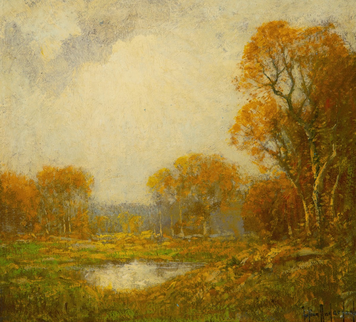 Autumns Pond