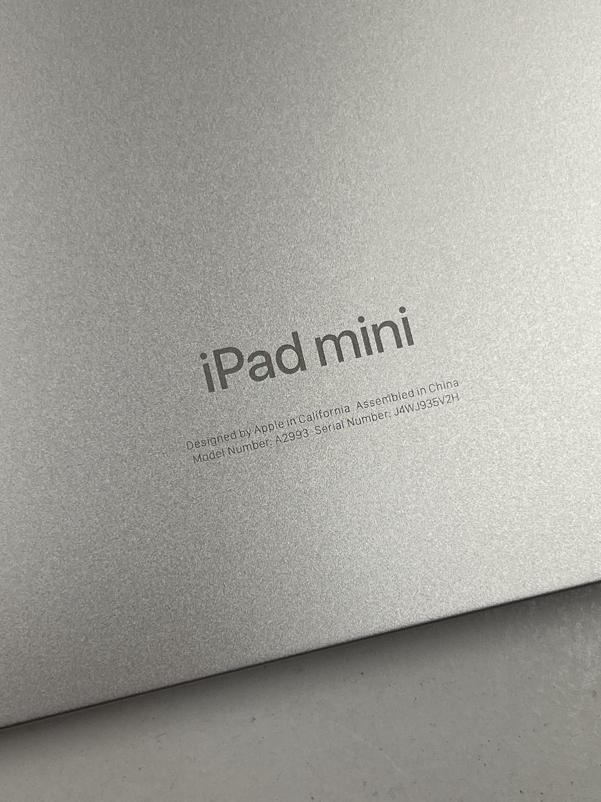 ipad mini 7 2024 商品圖片