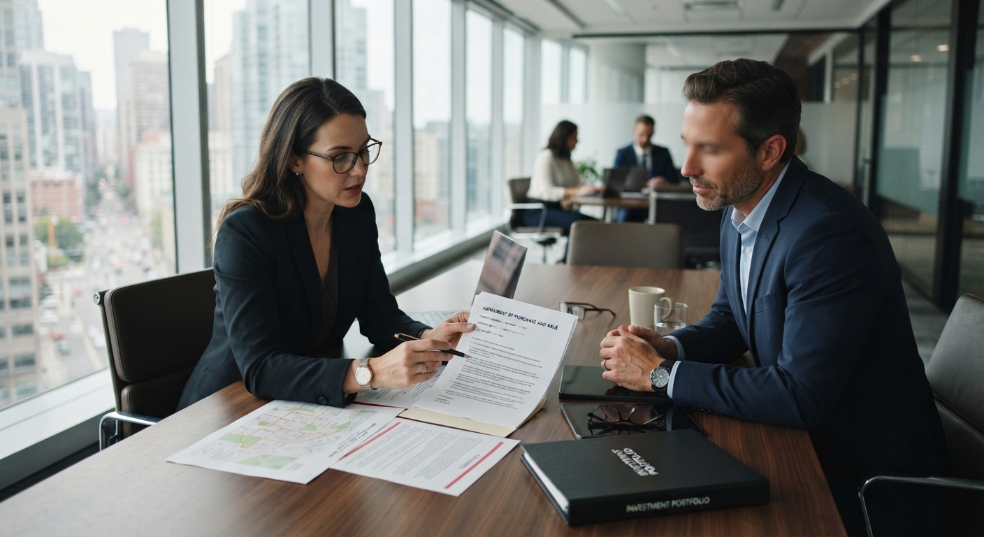 Ist Ihr Unternehmen bereit für Immobilieninvestitionen?