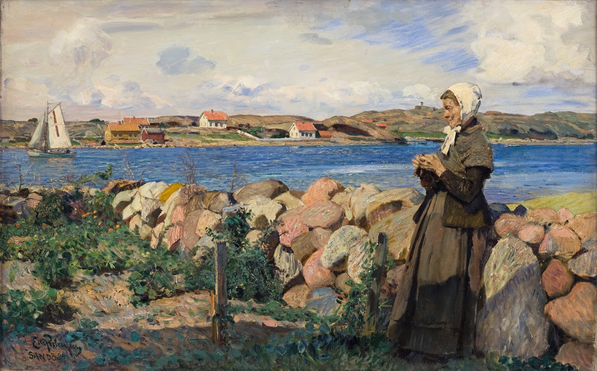 From the Norwegian Archipelago 1894