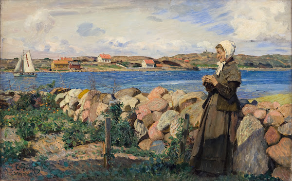 From the Norwegian Archipelago 1894