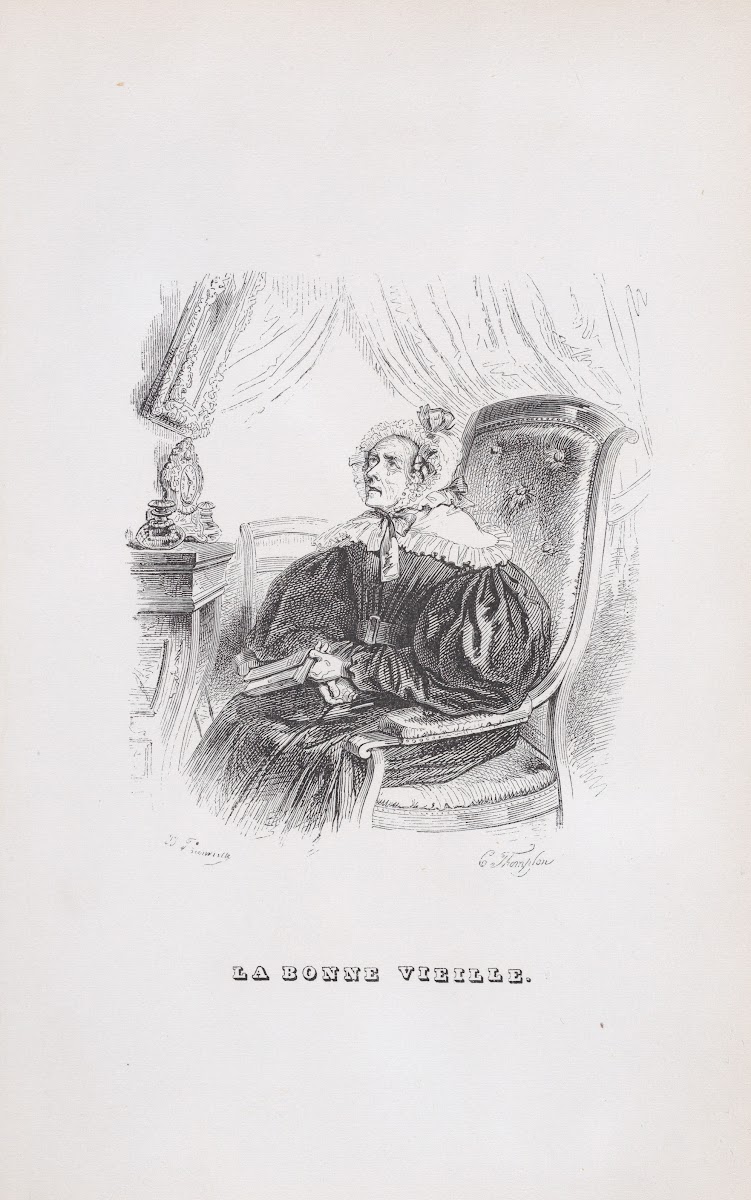 The Good Old Woman 1836