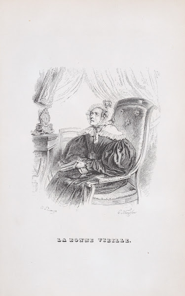 The Good Old Woman 1836
